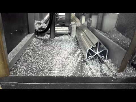 Pressta Eisele Vollautomatische Profilsäge