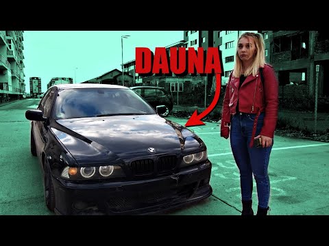 HE HAD AN ACCIDENT IN MY CAR! HOW DID HE DO IT?