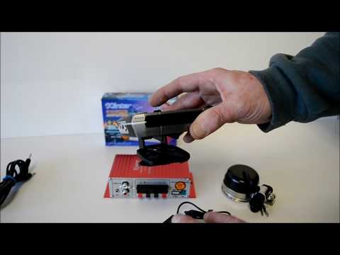 How to add XM Sirius Satellite Radio To A Motorcycle