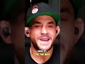 Things are heating up between Dustin Poirier and Michael Chandler! ?