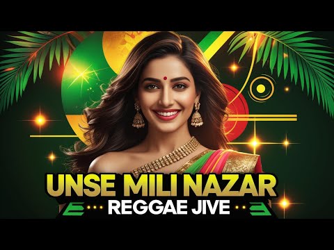 Unse Mili Nazar Reggae Jive | DJ Ashik X ImzXide | Vxd Produxtionz