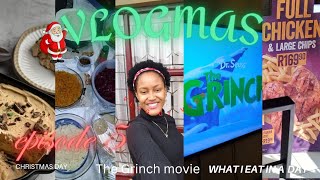 Movie Night Shenanigans and Festive Feasting | VLOGMAS🎅 2023 Day 5