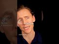 Tom Hiddleston and T.S. Eliot poetry!!!