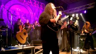 Haggard 01 Hall Of The King -  Of A Might Divine Live 31.10.14
