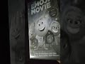Emoji Movie Dvd Over