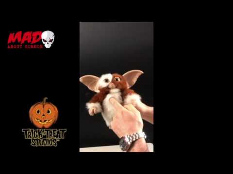 Gremlins Gizmo Puppet Prop - Trick or Treat Studios