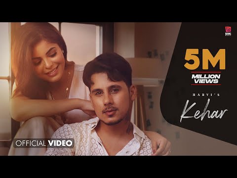 Kehar | official Video | Harvi ft. Geet Goraya | Jind | Punjabi song 2022