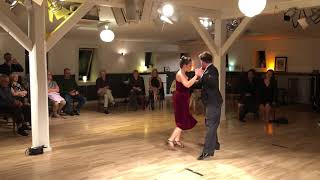 Martin Nymann & Anna Sol show at Den Lille Festival - Reconnect