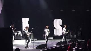 The Hives - See-through head - Stockholm 2021