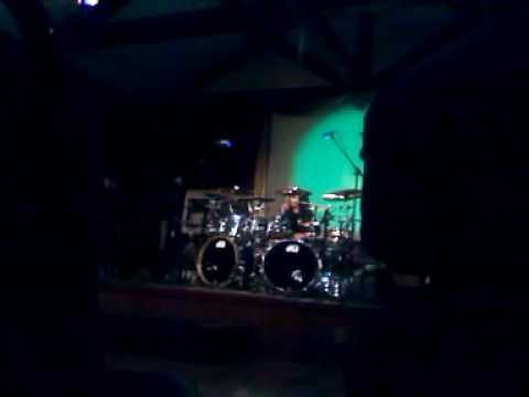 Derek Roddy at Sick Drummer Camp 2012
