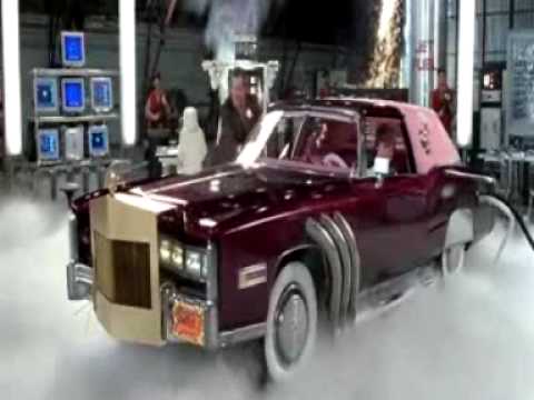 Austin Powers - Goldmember - Time Travel Hanger