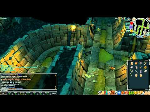 Runescape - Carnillean rising - full quest playthrough with audio [HD]