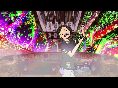 G-SPACE x UTAW Visuals [Shawmaynes Rainforest Soiree] 93 min A/V Mix!