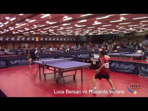 FITET | Campionati Giovanili Terni 2017 (HIGHLIGHT)