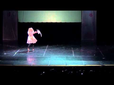 Animatsuri' 2011(03-04.12.2011) - Дефиле лолит. Конкурс (2 блок весь)