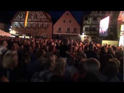 Datev Challenge Roth 2013 (1/3) - BAYERN 3 Band