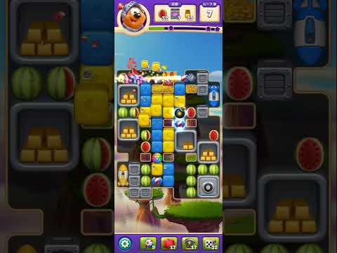 Toon Blast Level #8510#8511#8512#8513#8514 Clear @mlupin‘s Room(3)