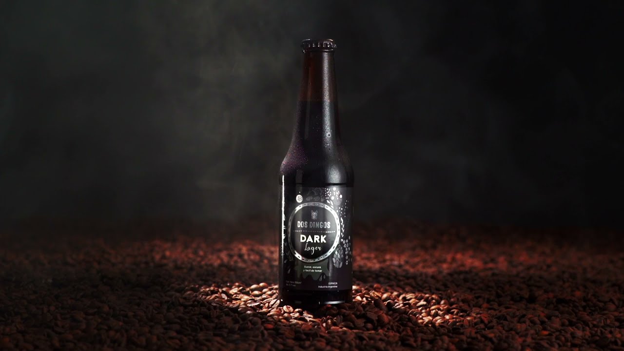 Fotograma del spot Dark Lager para Dos Dingos