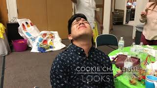 Cookie challenge a must see