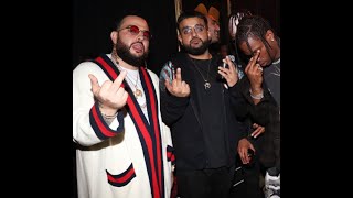 NAV and Belly Performing MAINTAIN Live at Coachella 2018