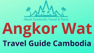 preview picture of video 'Angkor 5 Days Travel Guide'