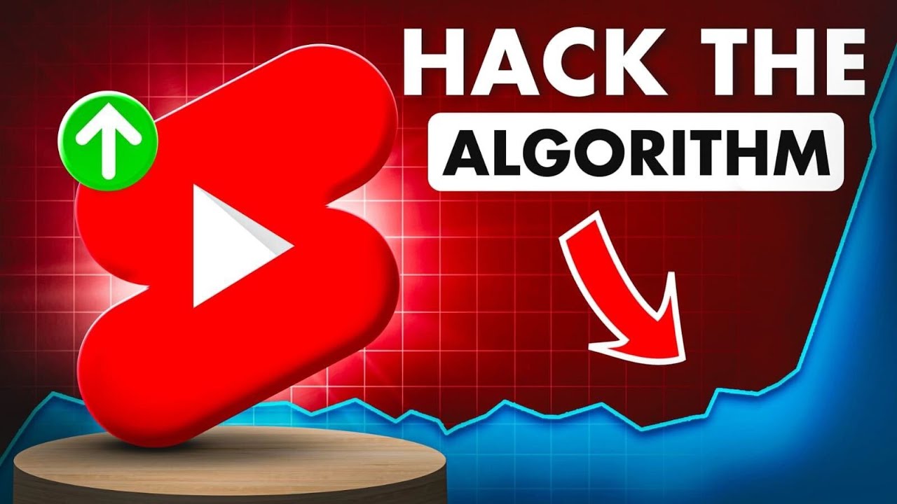 Genius way to BLOW UP on YouTube Shorts