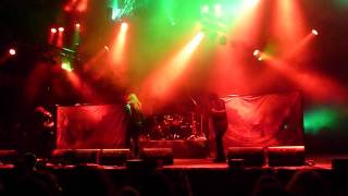 Dark Funeral - In My Dreams @ Summer Breeze 2010