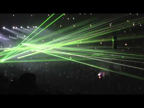 Swedish House Mafia @ United Center / Faithless - Insomnia