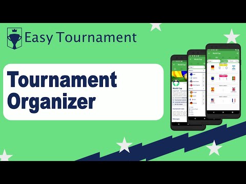 Champion – Tournament Manager by Zelfi AG