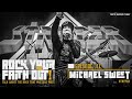 To Hell With The Devil! Michael Sweet of Stryper says Jesus Christ is Still The Only Way