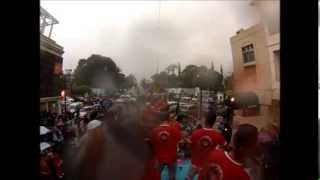 Fête Kaf 2013 : Ferblan au défilé de St Denis