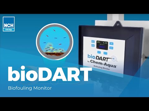 NCH bioDART Biofouling Monitor