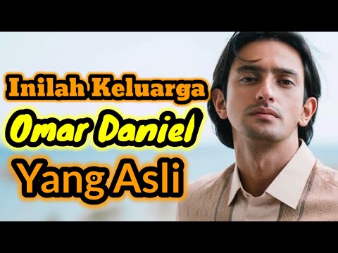 INILAH KELUARGA OMAR DANIEL YANG ASLI DAN AGAMANYA