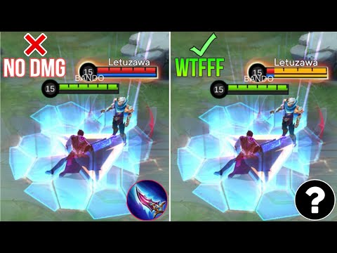 ALUCARD NEW OFFLANE BUILD 2023 | (PLEASE TRY) TOP GLOBAL ALUCARD BEST BUILD & EMBLEM! | MLBB