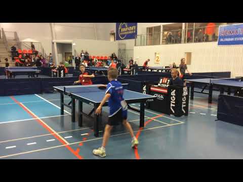 180127 TOP12, YDr4, David Lund Heinig - Jonatan Feddersen