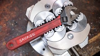 どんな形状にもフィットする万能万力「フラクタルバイス」 - GIGAZINE