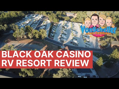 image-Why stay at the Black Oak Casino Resort?