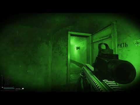 Tarkov reserve D2 exit camp compilation