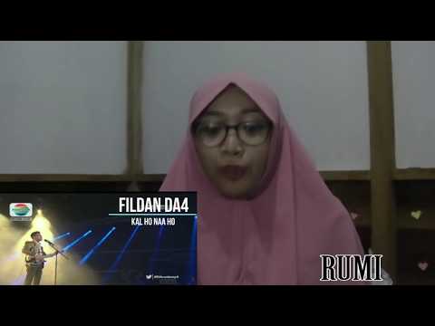 wow... Fildan DA4 - Kal ho naa ho (keren abis)