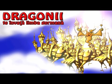 DRAGONII TE INVATA LIMBA GERMANA