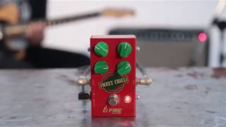 Video thumbnail for Demonstração Pedal Fire Sweet Chilli by Fire Custom Shop