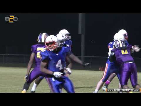 North Henry vs Old National | 14U Division