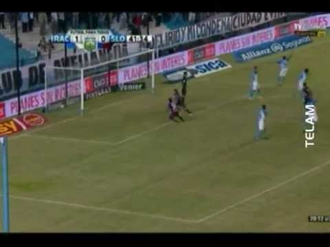 Resumen goles fecha 9 Primera División