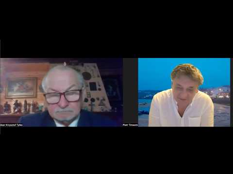 New Revolution and New Unification. A Conversation with Krzysztof Tytka.