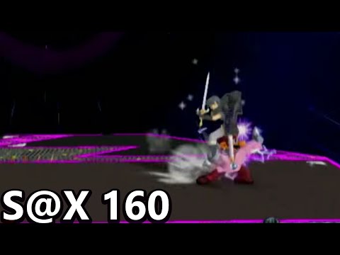 S@X 160 Melee Full Broadcast!