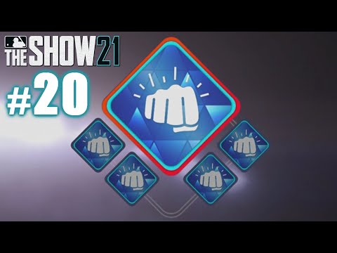 140 POWER! | MLB The Show 21 | Road to the Show #20