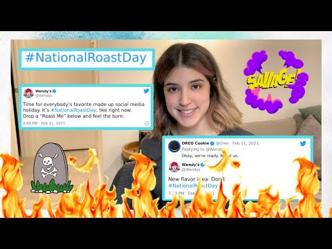 Spicy Social Media Roasts | Reaction