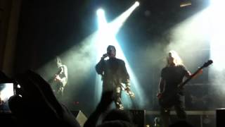 Mayhem - Symbols Of Bloodswords - Live In Örebro 2014-11-14