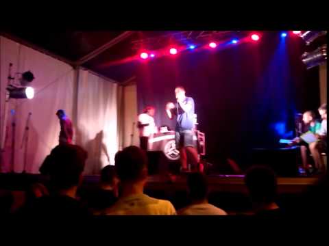 Pantxo vs Acl - SEMIFINALES - Freestyle Txapelketa Portugalete (17.08.15)