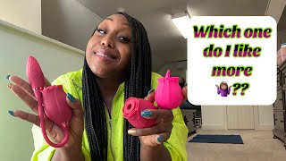 Loved it so much, I went and got a whole collection!! 😛 ROSES Toy Review